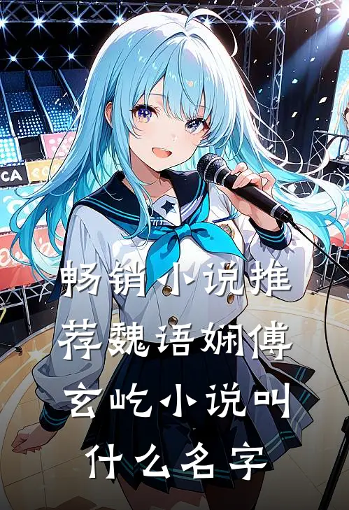 畅销小说推荐魏语娴傅玄屹小说叫什么名字