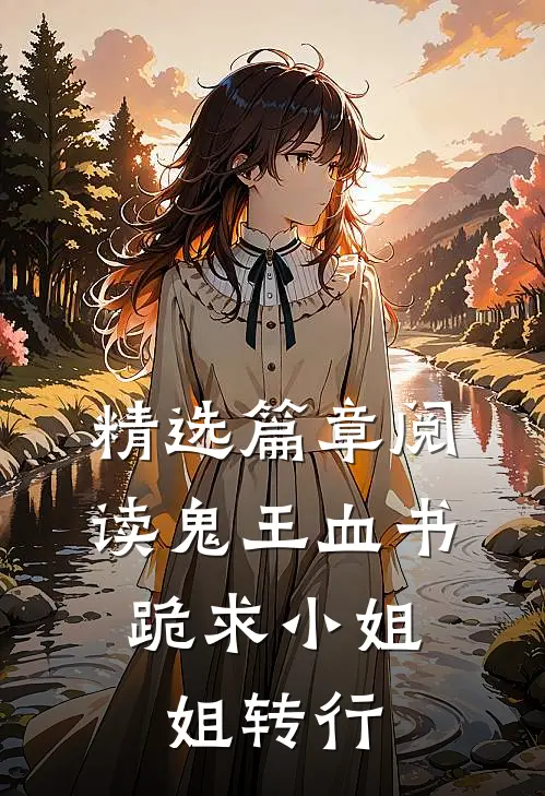 精选篇章阅读鬼王血书：跪求小姐姐转行