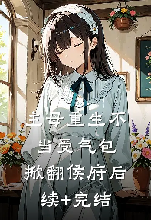 主母重生不当受气包，掀翻侯府后续+完结