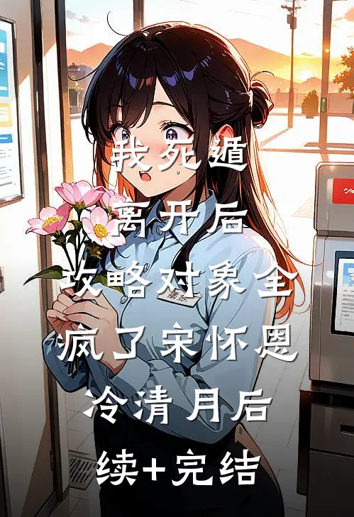 我死遁离开后，攻略对象全疯了宋怀恩冷清月后续+完结