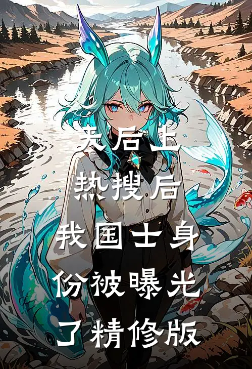 天后上热搜后，我国士身份被曝光了精修版