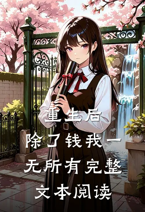 重生后，除了钱我一无所有完整文本阅读