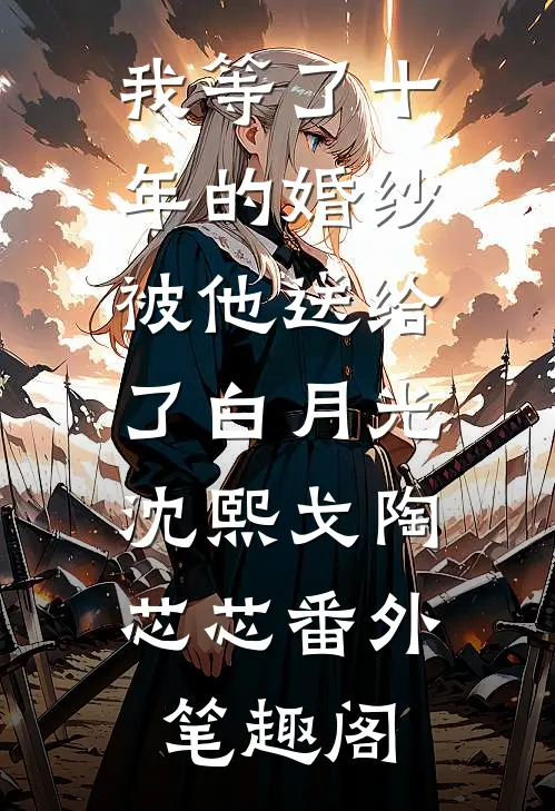 我等了十年的婚纱，被他送给了白月光：沈熙戈陶芯芯番外笔趣阁