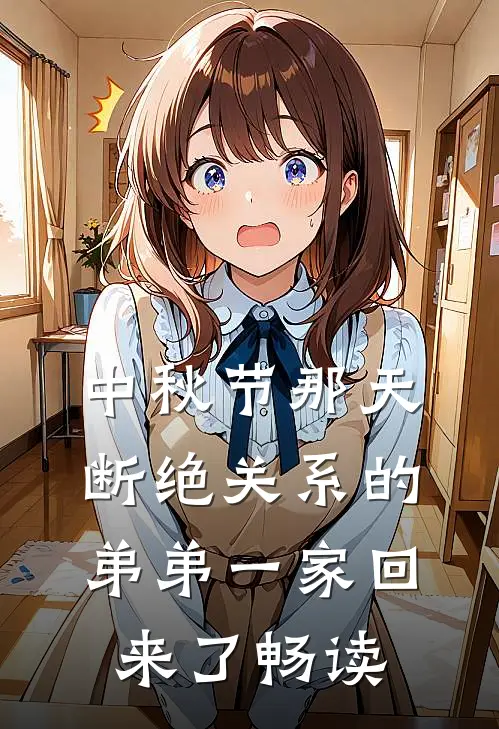 中秋节那天，断绝关系的弟弟一家回来了畅读