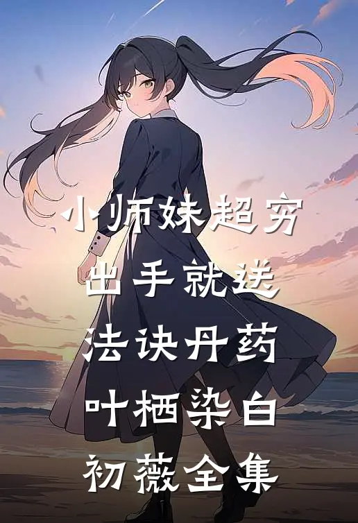 小师妹超穷，出手就送法诀丹药叶栖染白初薇 全集