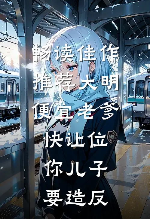 畅读佳作推荐大明：便宜老爹快让位，你儿子要造反