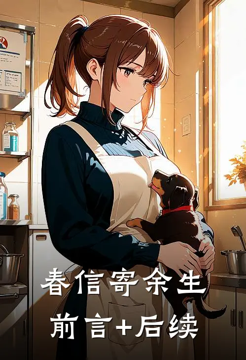 春信寄余生前言+后续