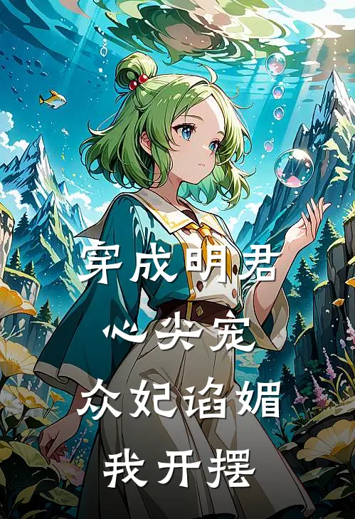 穿成明君心尖宠，众妃谄媚我开摆