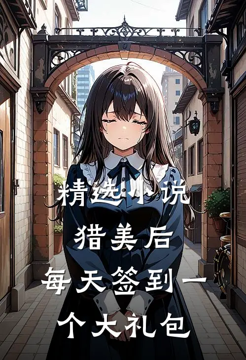 精选小说猎美后，每天签到一个大礼包