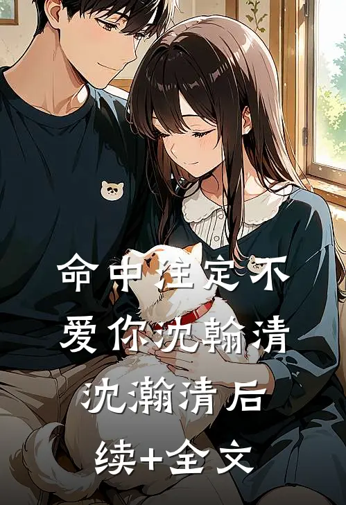 命中注定不爱你沈翰清沈瀚清后续+全文