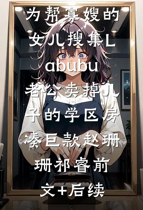 为帮寡嫂的女儿搜集Labubu，老公卖掉儿子的学区房凑巨款赵珊珊祁睿前文+后续
