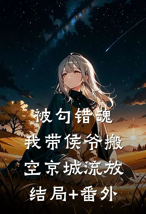 被勾错魂，我带侯爷搬空京城流放结局+番外