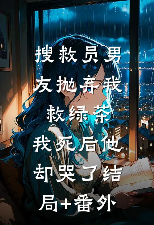 搜救员男友抛弃我救绿茶，我死后他却哭了结局+番外