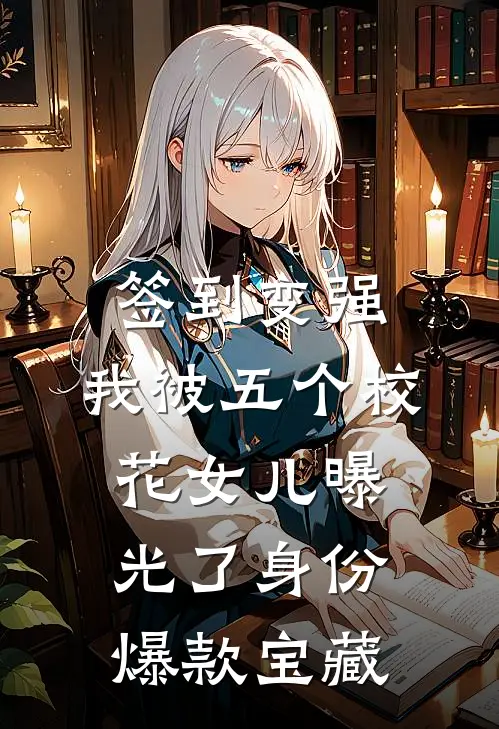 签到变强：我被五个校花女儿曝光了身份爆款宝藏