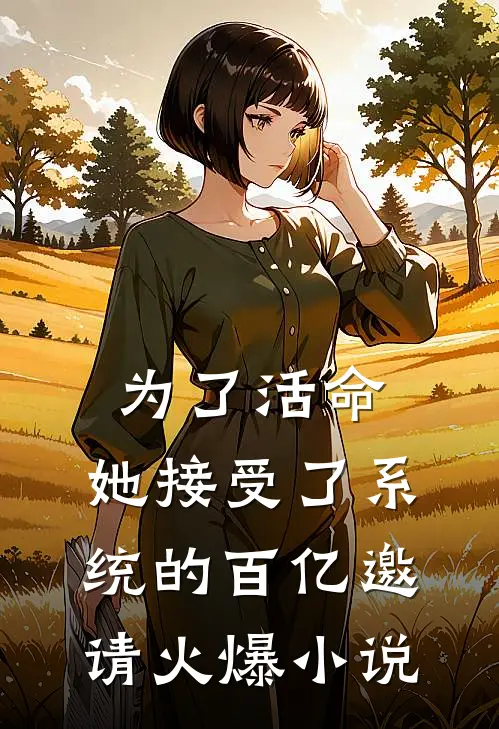 为了活命，她接受了系统的百亿邀请火爆小说