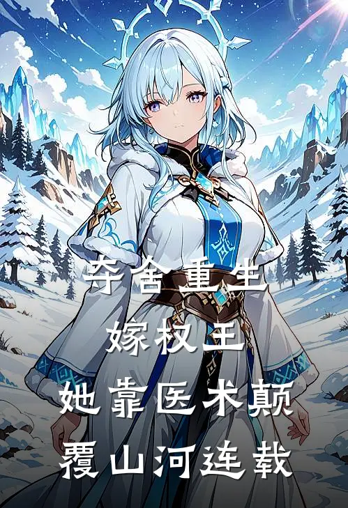 夺舍重生嫁权王，她靠医术颠覆山河连载