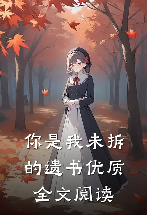 你是我未拆的遗书优质全文阅读