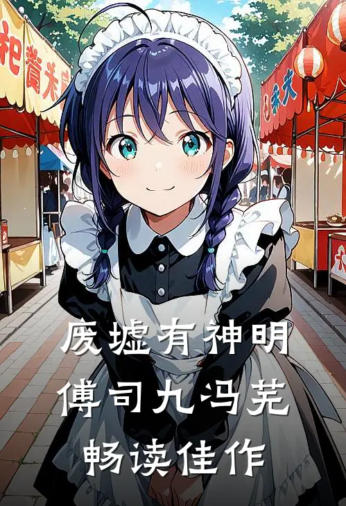 废墟有神明傅司九冯芜畅读佳作