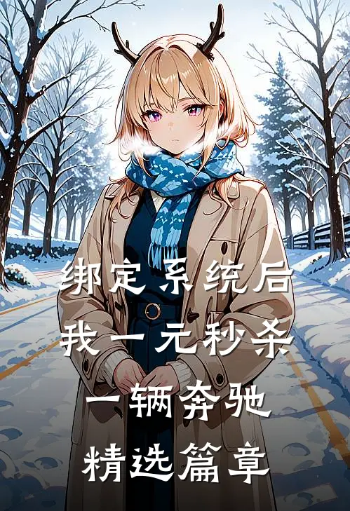 绑定系统后，我一元秒杀一辆奔驰精选篇章