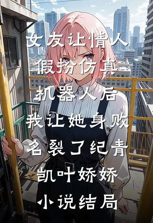 女友让情人假扮仿真机器人后，我让她身败名裂了纪青凯叶娇娇小说结局