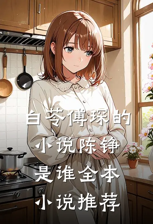 白苓傅琛的小说陈铮是谁全本小说推荐