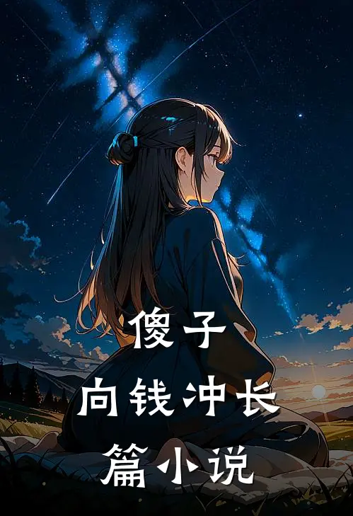 傻子，向钱冲长篇小说