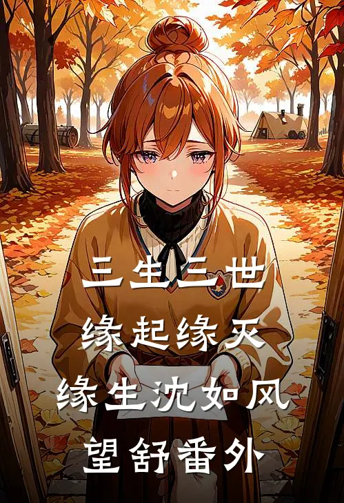 三生三世.缘起缘灭.缘生沈如风望舒 番外