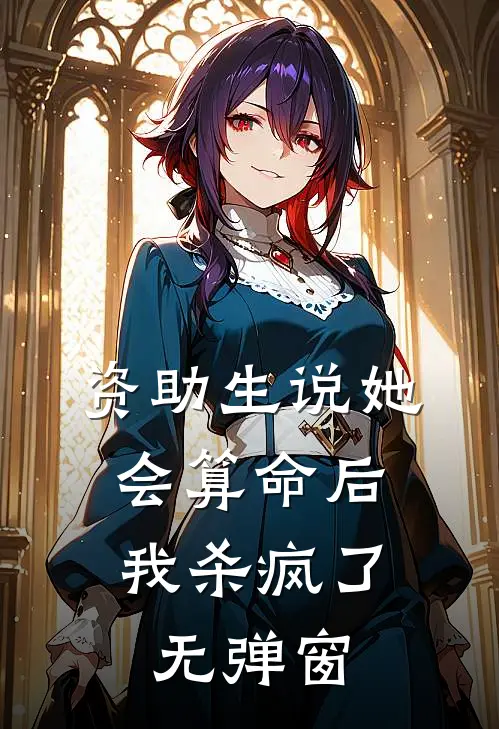 资助生说她会算命后，我杀疯了无弹窗
