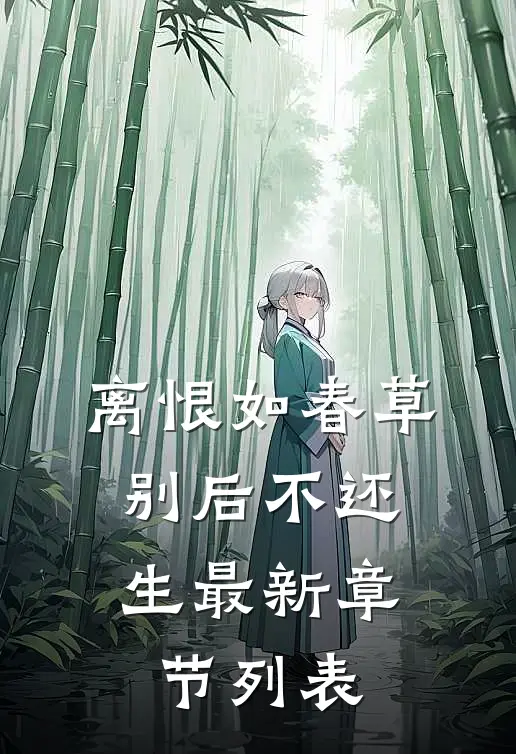 离恨如春草，别后不还生最新章节列表