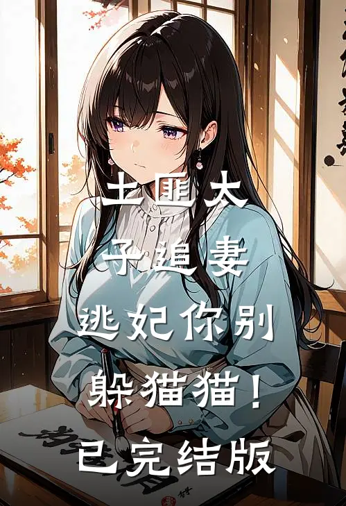 土匪太子追妻：逃妃你别躲猫猫！已完结版