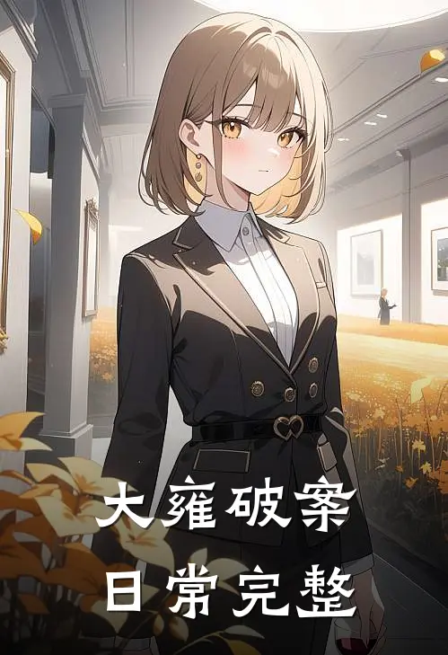大雍破案日常完整