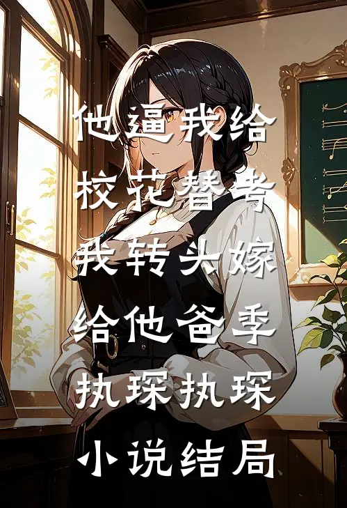 他逼我给校花替考，我转头嫁给他爸季执琛执琛小说结局