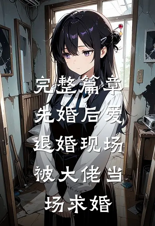 完整篇章先婚后爱：退婚现场被大佬当场求婚