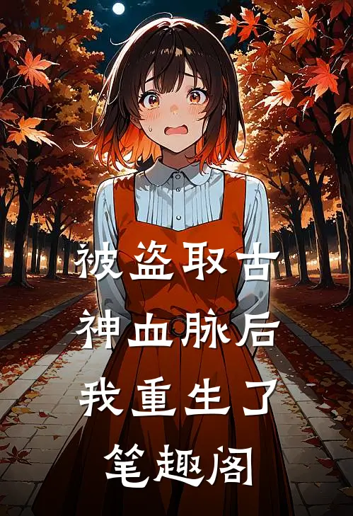 被盗取古神血脉后，我重生了笔趣阁