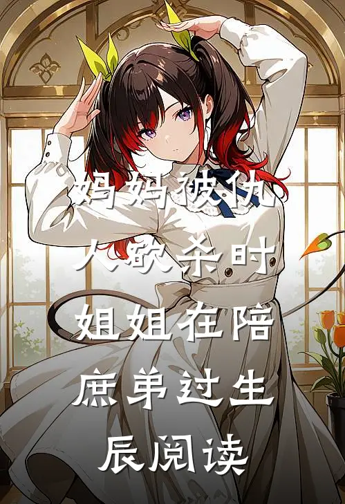 妈妈被仇人砍杀时，姐姐在陪庶弟过生辰阅读