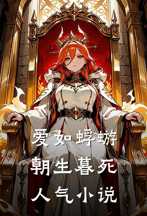 爱如蜉蝣，朝生暮死人气小说