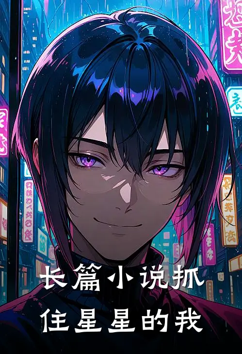 长篇小说抓住星星的我