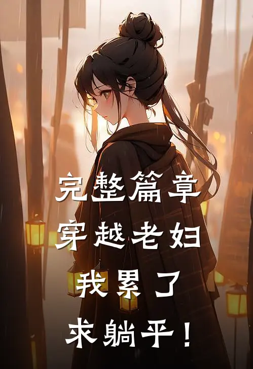 完整篇章穿越老妇：我累了，求躺平！