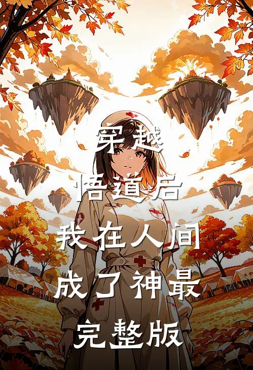 穿越：悟道后，我在人间成了神最完整版