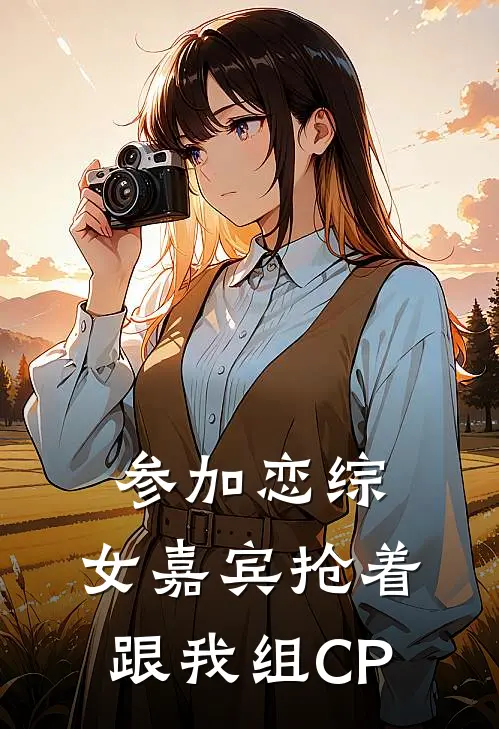 参加恋综，女嘉宾抢着跟我组CP