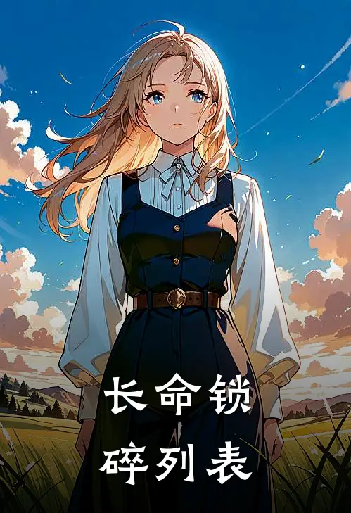 长命锁碎列表