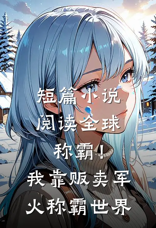 短篇小说阅读全球称霸！我靠贩卖军火称霸世界
