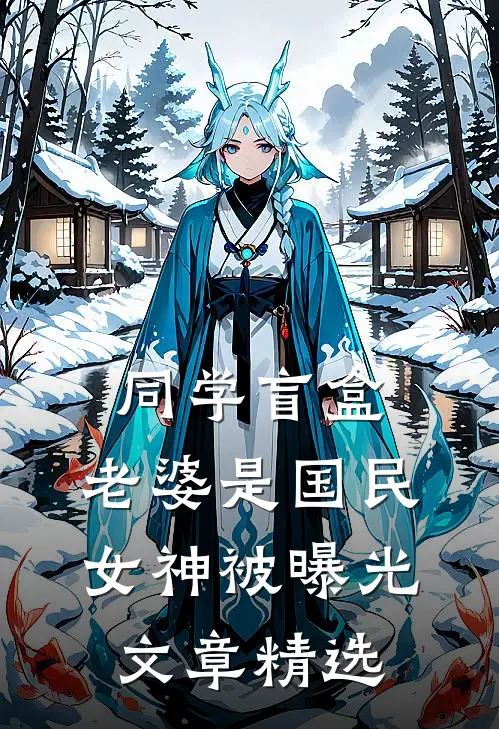 同学盲盒，老婆是国民女神被曝光文章精选