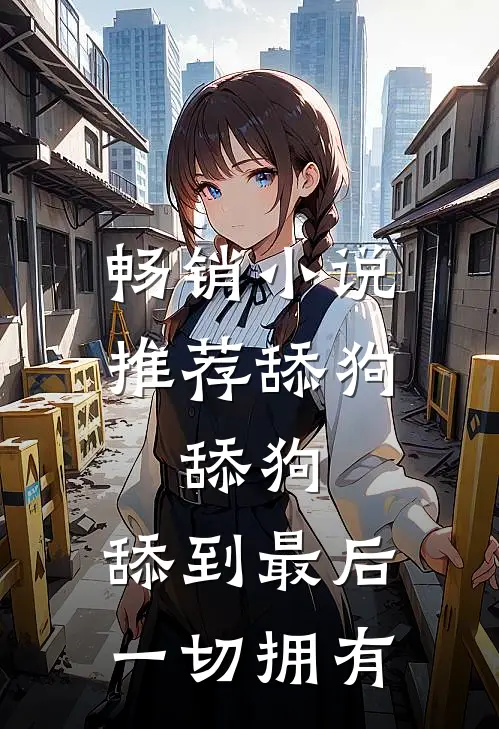 畅销小说推荐舔狗，舔狗，舔到最后一切拥有