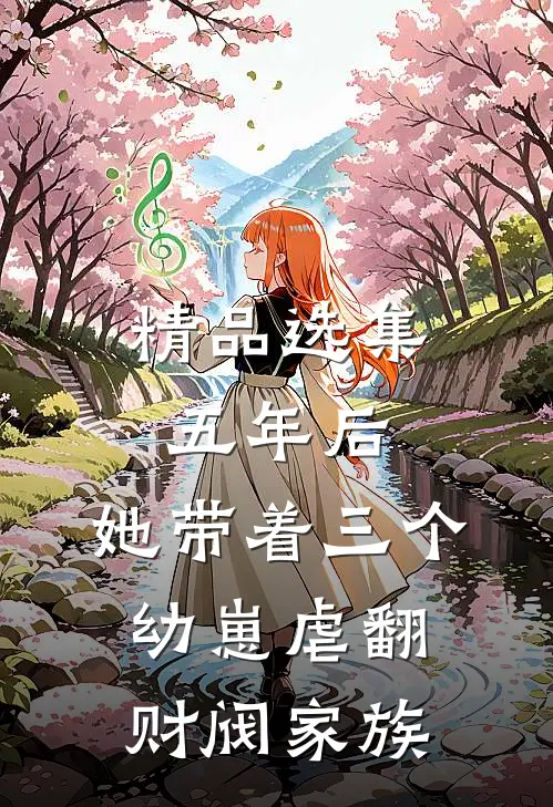 精品选集五年后，她带着三个幼崽虐翻财阀家族