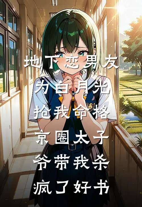 地下恋男友为白月光抢我命格，京圈太子爷带我杀疯了好书