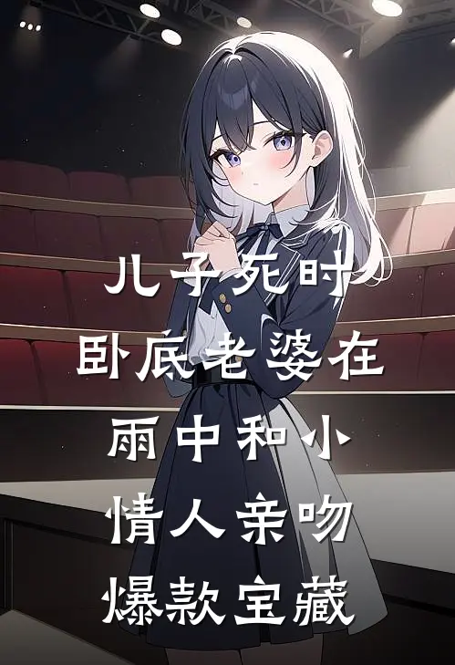 儿子死时，卧底老婆在雨中和小情人亲吻爆款宝藏