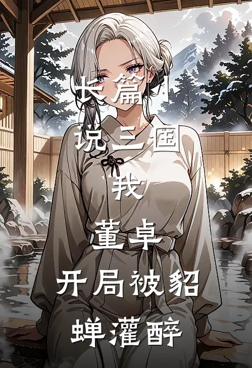 长篇小说三国：我，董卓，开局被貂蝉灌醉