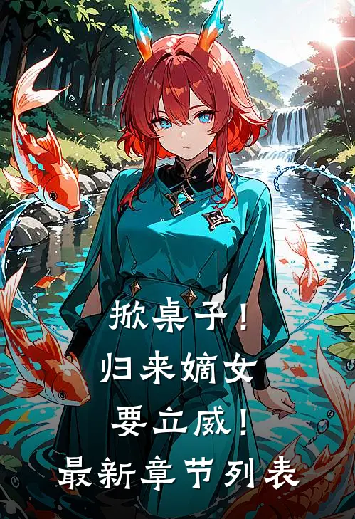 掀桌子！归来嫡女要立威！最新章节列表