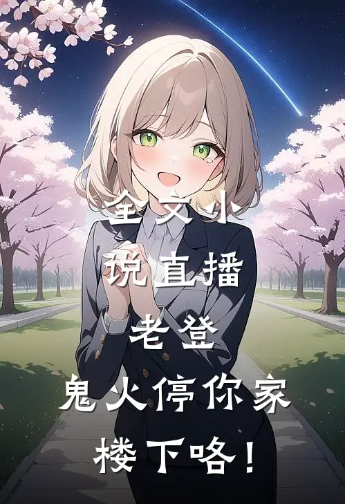 全文小说直播：老登，鬼火停你家楼下咯！